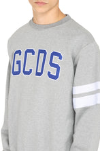 Load image into Gallery viewer, Cotton crew-neck sweatshirt

