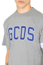 Load image into Gallery viewer, Logo detail cotton T-shirt
