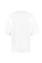 Load image into Gallery viewer, Cotton crew-neck T-shirt
