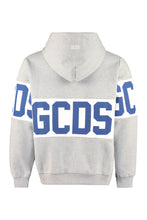 Load image into Gallery viewer, Logo print hoodie

