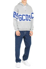 Load image into Gallery viewer, Logo print hoodie
