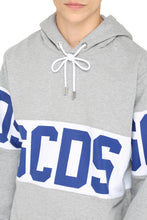 Load image into Gallery viewer, Logo print hoodie

