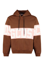 Load image into Gallery viewer, Logo print hoodie
