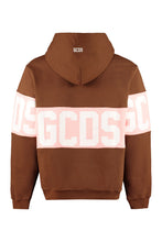 Load image into Gallery viewer, Logo print hoodie
