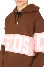 Load image into Gallery viewer, Logo print hoodie
