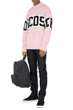 Load image into Gallery viewer, Long sleeve crew-neck sweater

