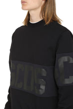 Load image into Gallery viewer, Logo detail cotton sweatshirt
