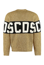 Load image into Gallery viewer, Long sleeve crew-neck sweater
