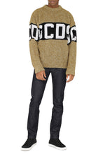 Load image into Gallery viewer, Long sleeve crew-neck sweater
