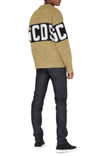 Load image into Gallery viewer, Long sleeve crew-neck sweater
