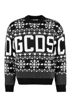 Load image into Gallery viewer, Long sleeve crew-neck sweater
