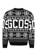Load image into Gallery viewer, Long sleeve crew-neck sweater
