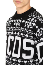 Load image into Gallery viewer, Long sleeve crew-neck sweater
