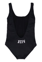 Load image into Gallery viewer, One-piece swimsuit with logo
