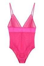 Load image into Gallery viewer, Tulle bodysuit
