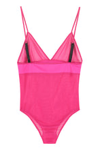 Load image into Gallery viewer, Tulle bodysuit
