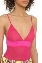 Load image into Gallery viewer, Tulle bodysuit
