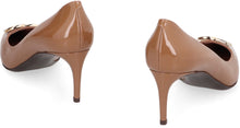 Load image into Gallery viewer, Leather pumps
