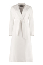 Load image into Gallery viewer, Cervo wool and alpaca coat
