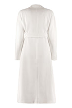 Load image into Gallery viewer, Cervo wool and alpaca coat
