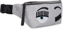 Load image into Gallery viewer, Flirting glitter belt bag
