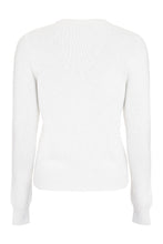 Load image into Gallery viewer, Flirting intarsia lurex sweater
