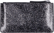Load image into Gallery viewer, Flirting glitter pouch
