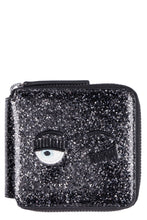 Load image into Gallery viewer, Flirting glitter wallet
