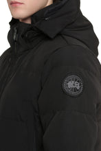 Load image into Gallery viewer, Wyndham hooded short parka
