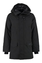 Load image into Gallery viewer, Langford hooded parka
