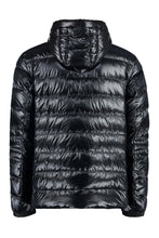 Load image into Gallery viewer, Crofton glossy nylon down jacket
