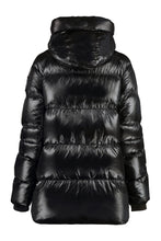 Load image into Gallery viewer, Cypress Puffer hooded full-zip down jacket
