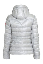 Load image into Gallery viewer, Cypress hooded full-zip down jacket
