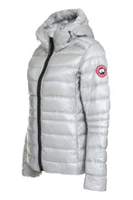 Load image into Gallery viewer, Cypress hooded full-zip down jacket
