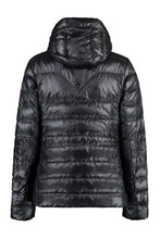 Load image into Gallery viewer, Cypress hooded full-zip down jacket
