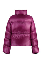 Load image into Gallery viewer, Cypress Hooded nylon down jacket
