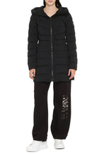 Load image into Gallery viewer, Clair hooded nylon down jacket
