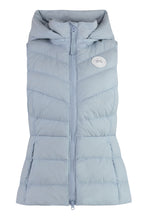 Load image into Gallery viewer, Clair full zip down vest
