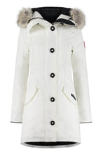 Load image into Gallery viewer, Rossclair hooded parka
