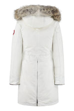 Load image into Gallery viewer, Rossclair hooded parka
