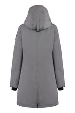 Load image into Gallery viewer, Rossclair hooded parka
