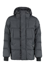 Load image into Gallery viewer, Black Label - Osborne hooded parka
