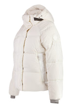 Load image into Gallery viewer, Juction hooded nylon down jacket
