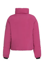 Load image into Gallery viewer, Junction techno-nylon down jacket
