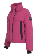 Load image into Gallery viewer, Junction techno-nylon down jacket
