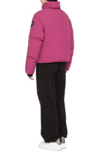 Load image into Gallery viewer, Junction techno-nylon down jacket
