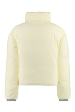 Load image into Gallery viewer, Juction techno-nylon down jacket
