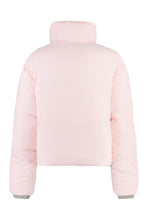 Load image into Gallery viewer, Junction techno-nylon down jacket
