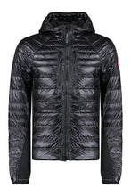 Load image into Gallery viewer, Hybridge Lite Hooded nylon jacket
