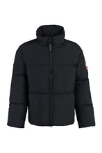 Load image into Gallery viewer, Lawrence hooded nylon down jacket
